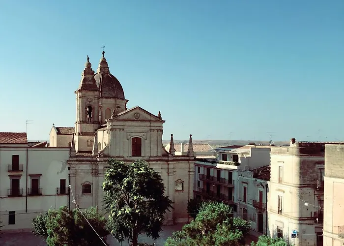 B&B S. Teresa Apartment